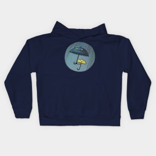 Umbrella Umbrella Kids Hoodie